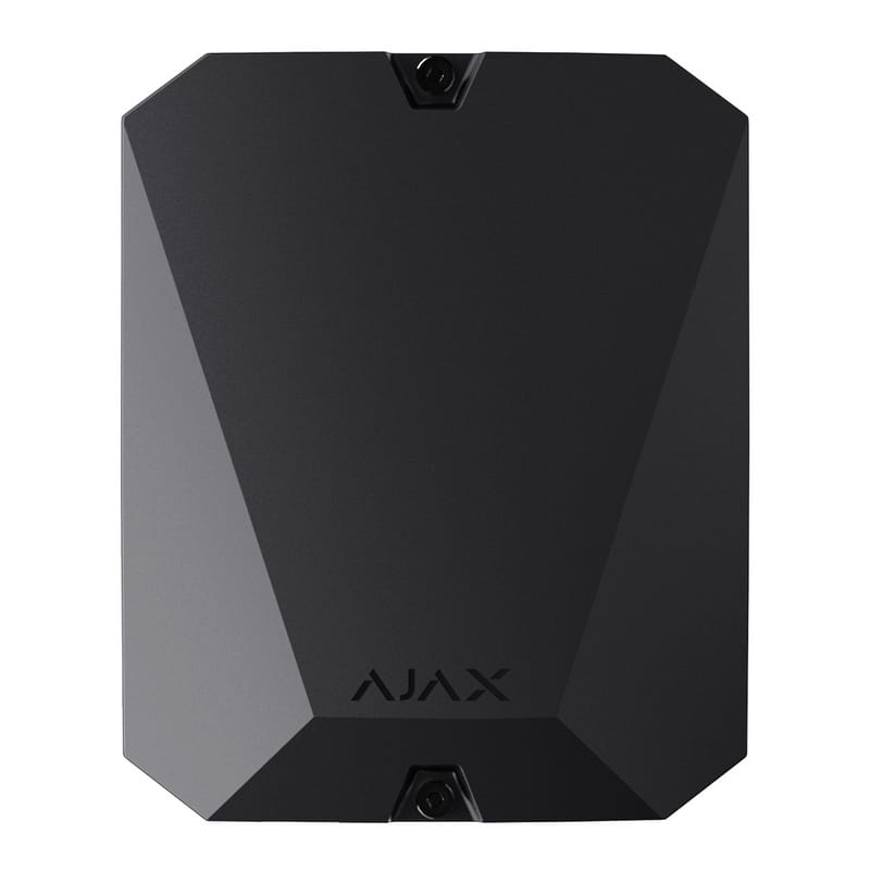 Трансмиттер Ajax MultiTransmitter Black EU (20354.62BL1/27320.62.BL1)