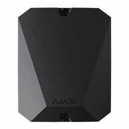 Трансмиттер Ajax MultiTransmitter Black EU (20354.62BL1/27320.62.BL1)