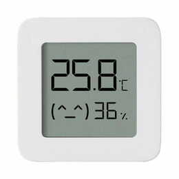 Датчик температуры и влажности Xiaomi Mi Temperature and Humidity Monitor 2 (NUN4126GL)