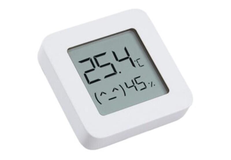 Датчик температуры и влажности Xiaomi Mi Temperature and Humidity Monitor 2 (NUN4126GL)