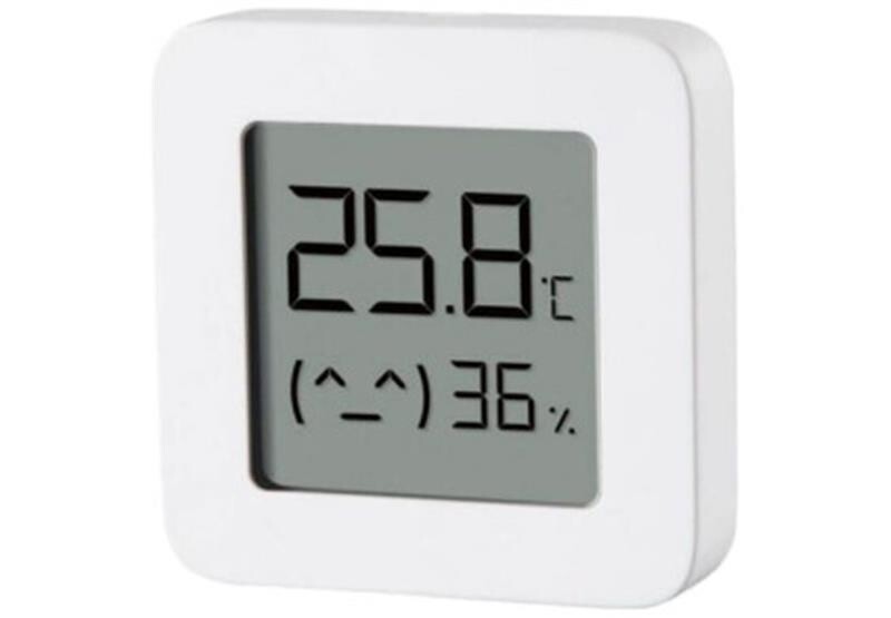 Датчик температуры и влажности Xiaomi Mi Temperature and Humidity Monitor 2 (NUN4126GL)
