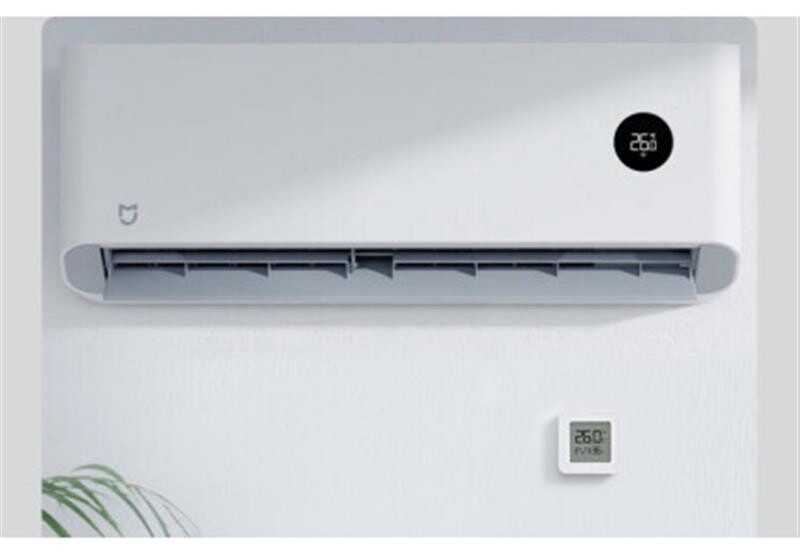Датчик температуры и влажности Xiaomi Mi Temperature and Humidity Monitor 2 (NUN4126GL)
