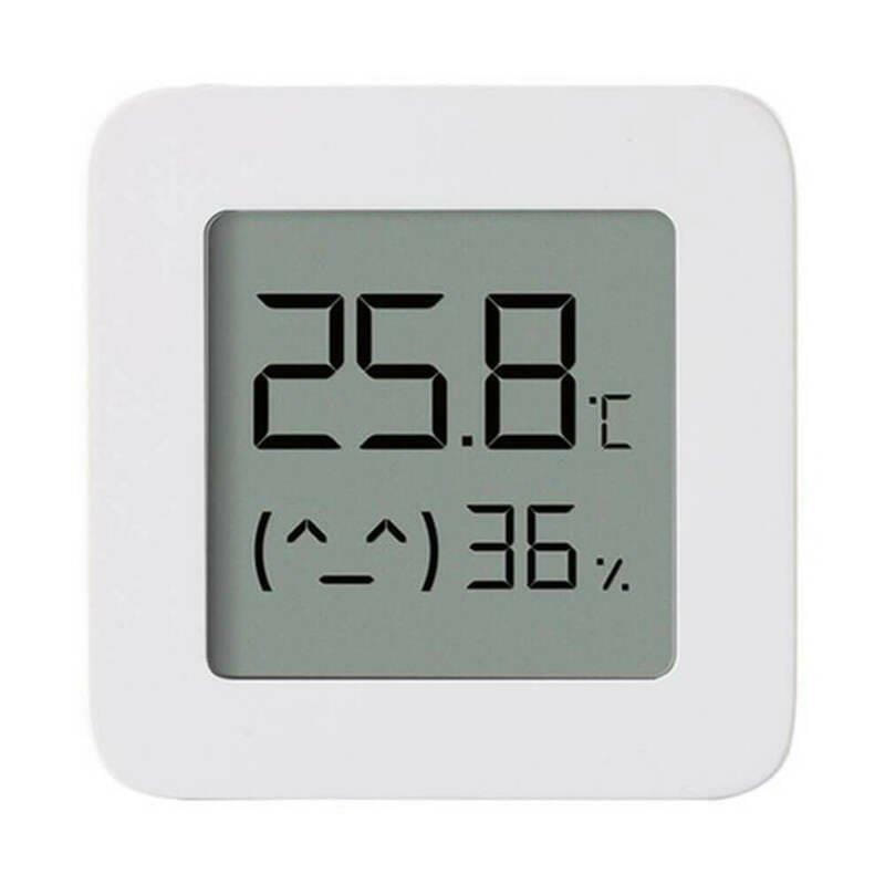 Датчик температуры и влажности Xiaomi Mi Temperature and Humidity Monitor 2 (NUN4126GL)