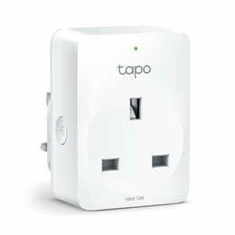 Интеллектуальная розетка TP-Link Tapo P100-4-pack