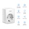Фото - Интеллектуальная розетка TP-Link Tapo P100-4-pack | click.ua