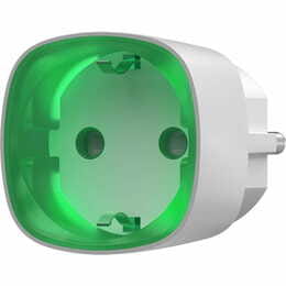 Умная розетка Ajax Socket White (13305.34.WH1/38209.34WH1)