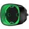 Фото - Умная розетка Ajax Socket Black (13327.34.BL1/38210.34.BL1) | click.ua
