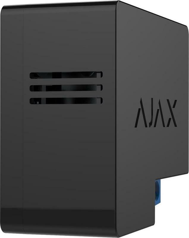 Контролер Ajax WallSwitch для управління приладами (7649.13.BL1/38189.13.BL1)