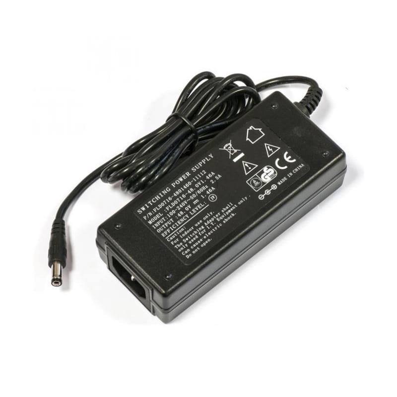 Блок питания Mikrotik 48POW (48V, 1.46A)