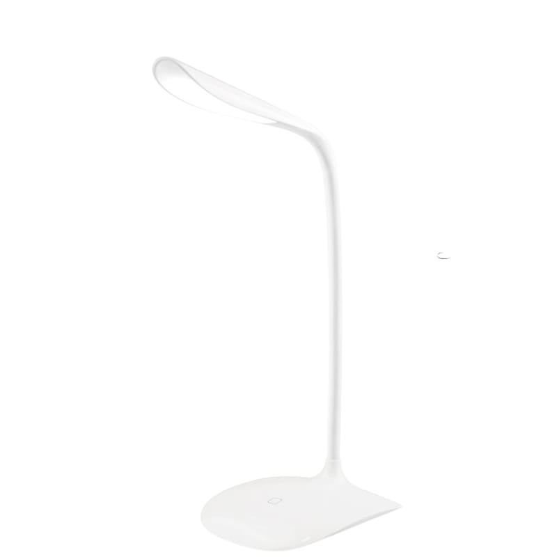 Настільна лампа LED ColorWay CW-DL06FPB-W White