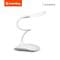 Фото - Настільна лампа LED ColorWay CW-DL06FPB-W White | click.ua