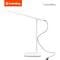 Фото - Настільна лампа LED ColorWay CW-DL03PMB-W White | click.ua