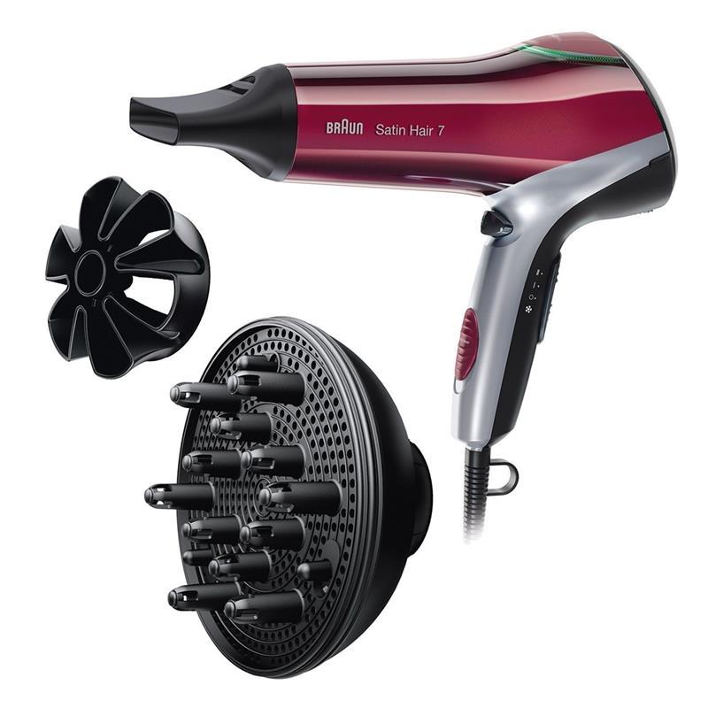 Фен Braun Satin Hair 7 HD770