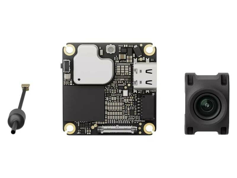 Передатчик видеосигнала DJI O4 Air Unit (CP.FP.00000229.01)