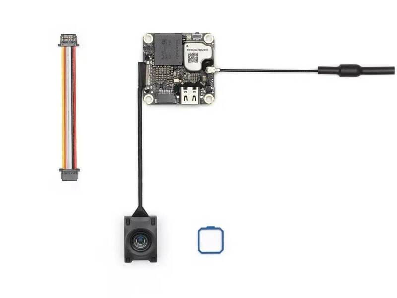 Передатчик видеосигнала DJI O4 Air Unit (CP.FP.00000229.01)