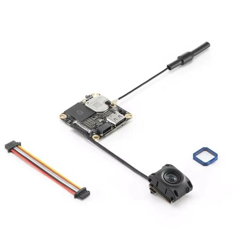 Передатчик видеосигнала DJI O4 Air Unit (CP.FP.00000229.01)