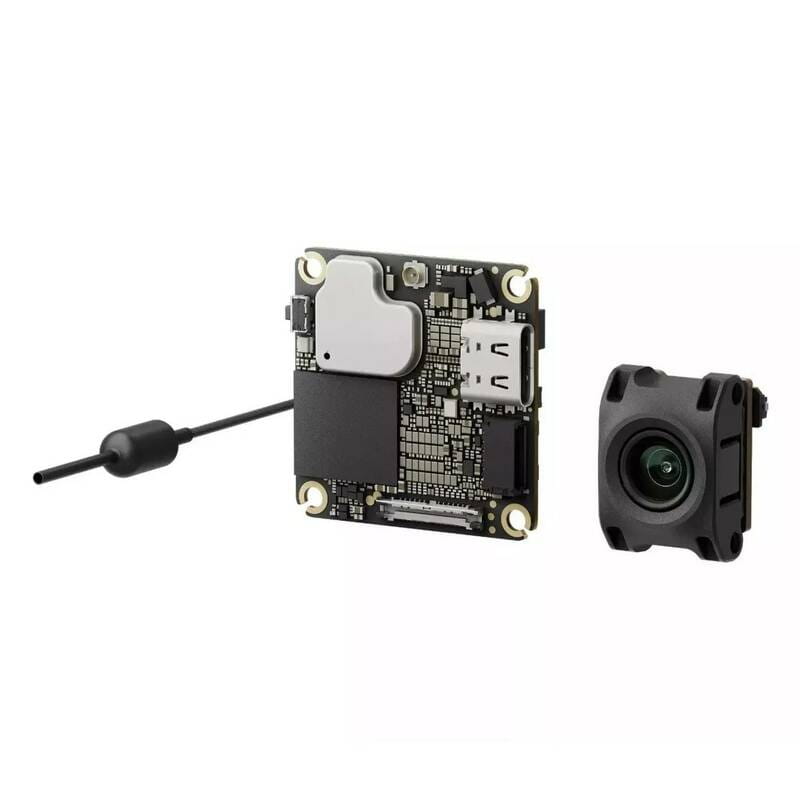 Передатчик видеосигнала DJI O4 Air Unit (CP.FP.00000229.01)