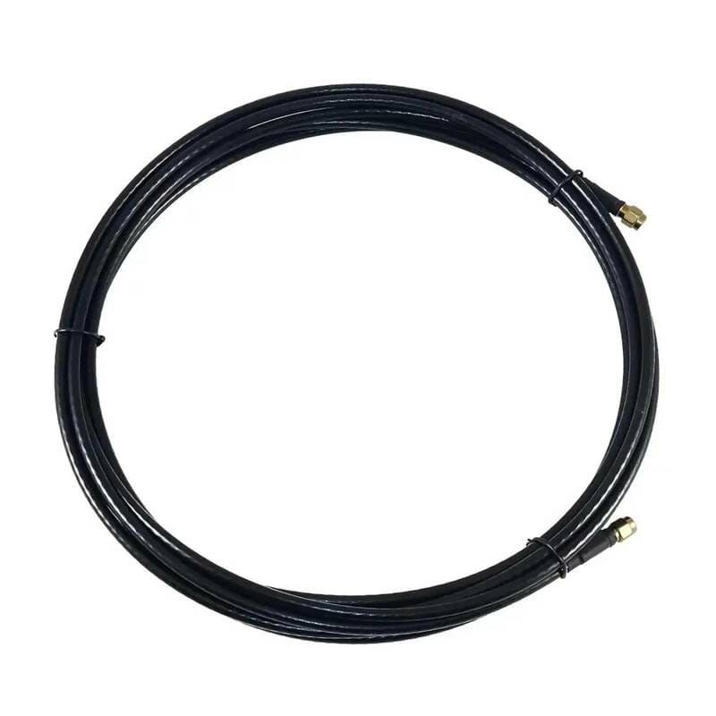Антенный кабель 4Hawks RP-SMA to RP-SMA cable, black, 10м