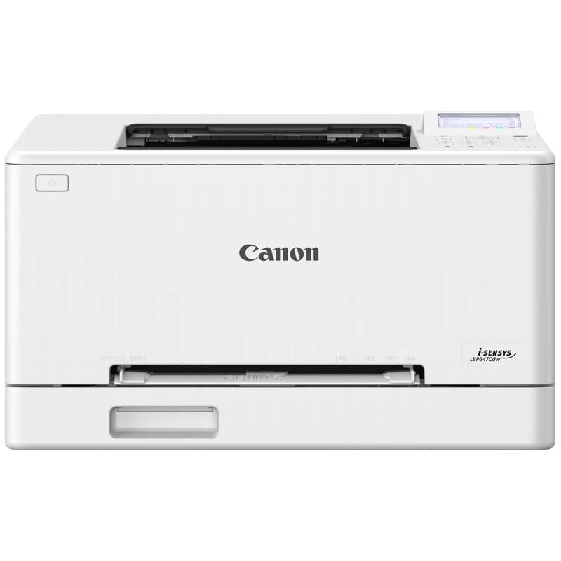 Принтер А4 Canon i-SENSYS LBP647Cdw з Wi-Fi (7186C007)