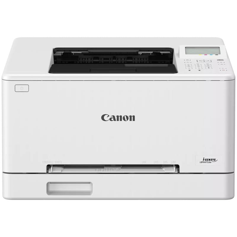 Принтер А4 Canon i-SENSYS LBP647Cdw з Wi-Fi (7186C007)