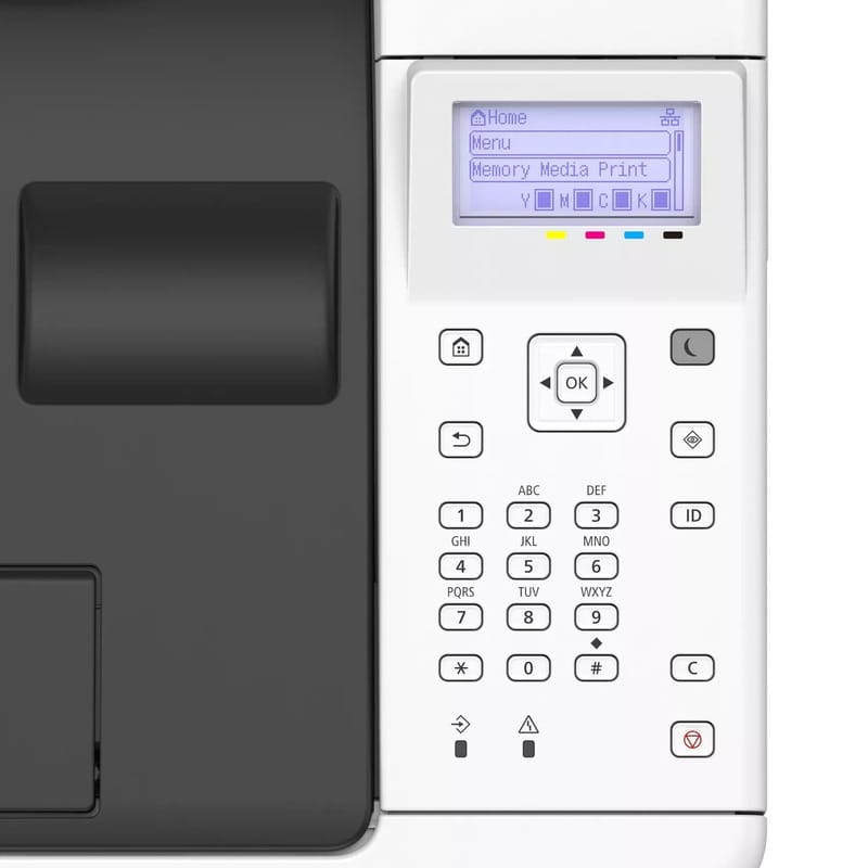 Принтер А4 Canon i-SENSYS LBP647Cdw з Wi-Fi (7186C007)