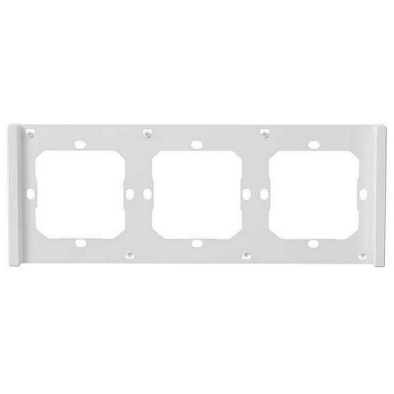 Рамка Sonoff M5-80W (3-Gang) для трех выключателей