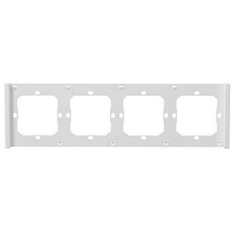 Рамка Sonoff M5-80W (4-Gang) для четырех выключателей