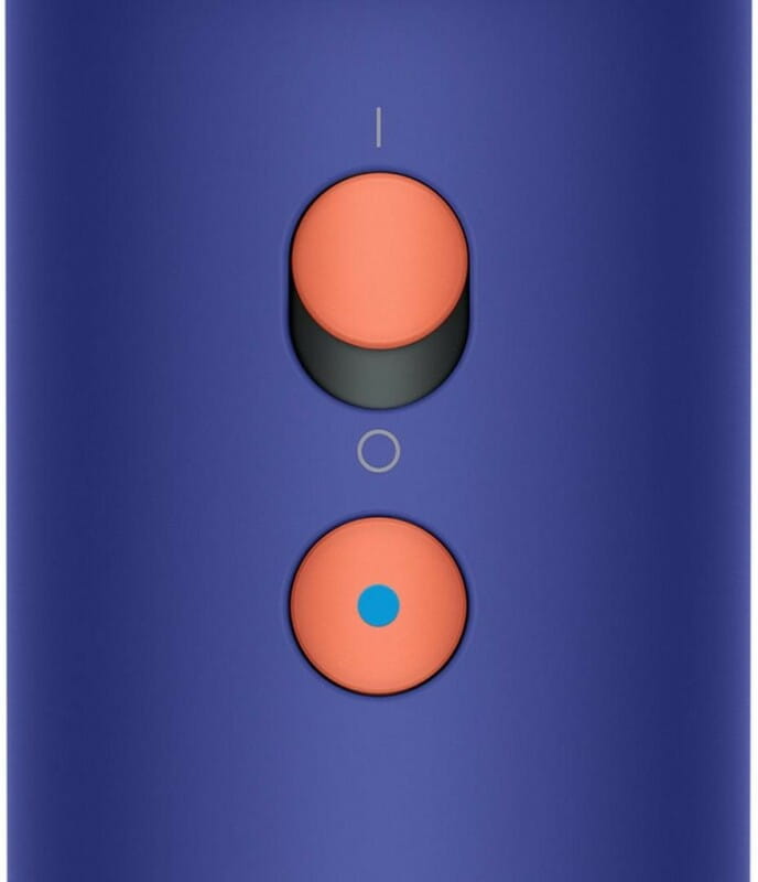 Фен Dyson Supersonic HD16 Nural Vinca Blue/Topaz (515166-01)