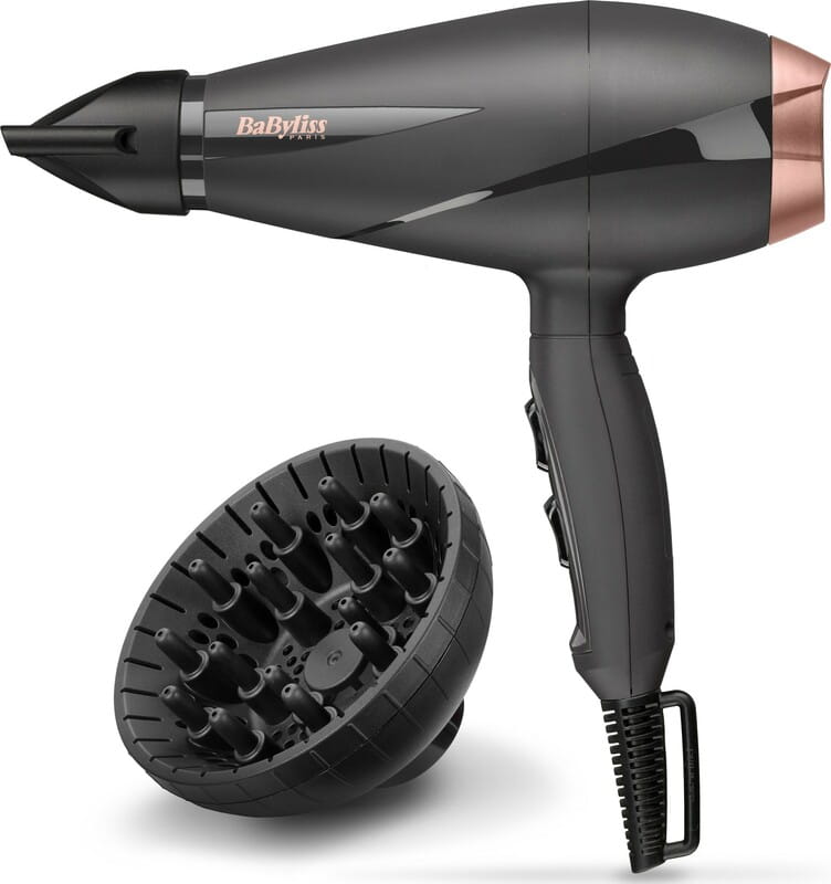 Фен Babyliss 6709DE