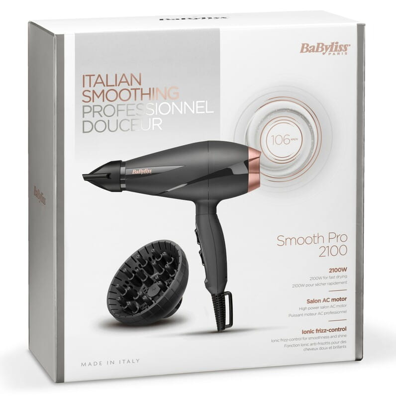 Фен Babyliss 6709DE