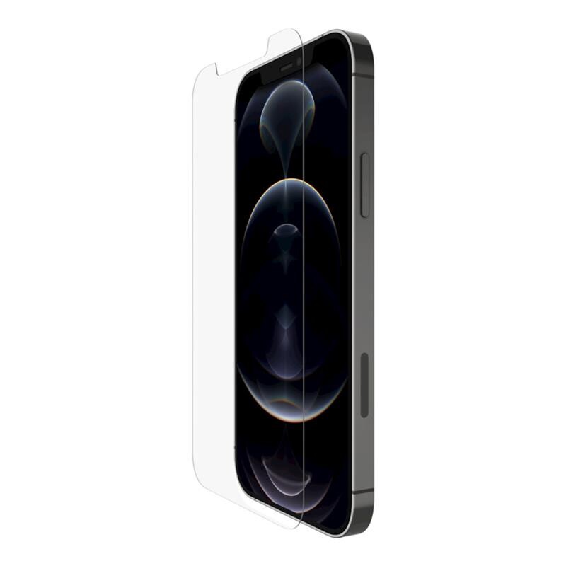 Защитное стекло Belkin Anti-Microbial для Apple iPhone 13/13 Pro (OVA069ZZ)