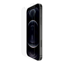 Защитное стекло Belkin Anti-Microbial для Apple iPhone 13/13 Pro (OVA069ZZ)