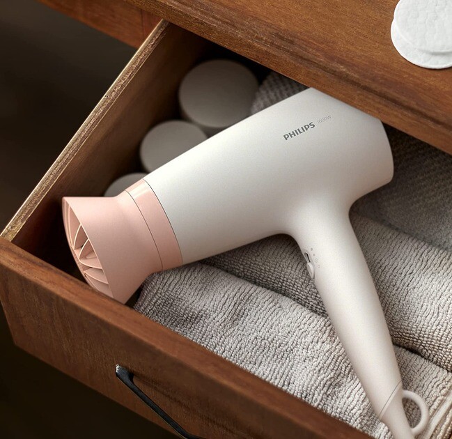 Фен Philips 3000 Series BHD300/00