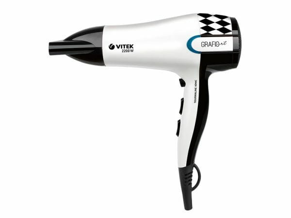 Фен Vitek VT-2299 W