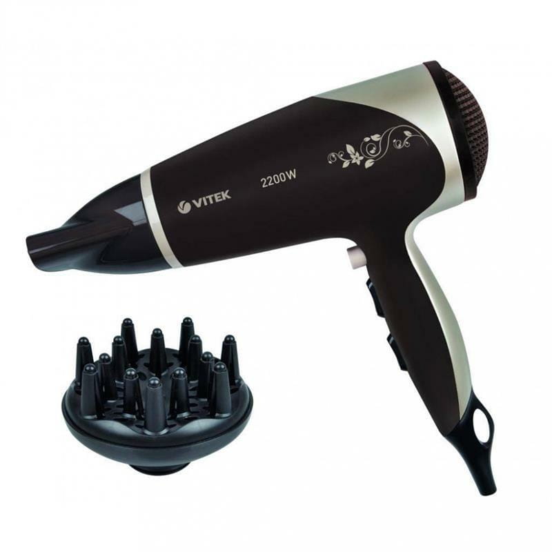 Фен Vitek VT-2327 CL