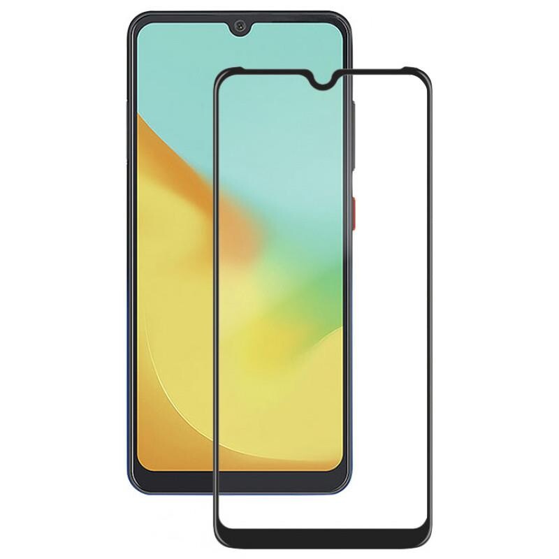 Захисне скло BeCover для ZTE Blade V50 Vita Black (710448)