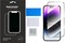Фото - Захисне скло BeCover для Apple iPhone 15 Pro Black (710593) | click.ua
