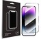 Фото - Захисне скло BeCover для Apple iPhone 15 Pro Black (710593) | click.ua