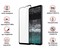 Фото - Захисне скло BeCover для Nokia C21 Black (709741) | click.ua