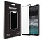Фото - Захисне скло BeCover для Nokia C21 Black (709741) | click.ua