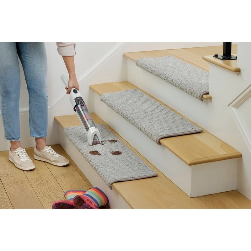 Акумуляторний пилосос Shark Stain-Destroying Spot HX100EUT