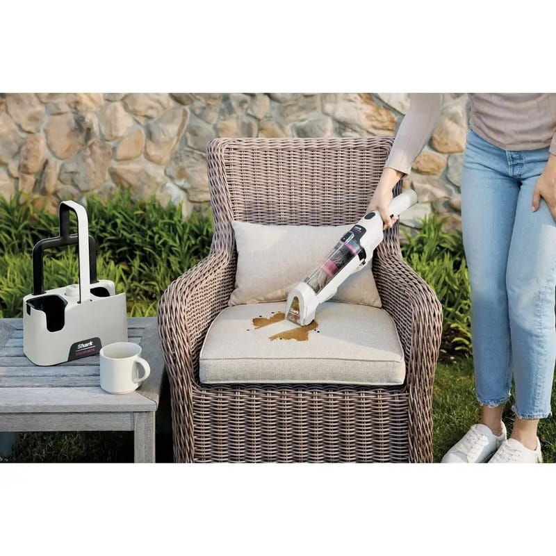 Акумуляторний пилосос Shark Stain-Destroying Spot HX100EUT