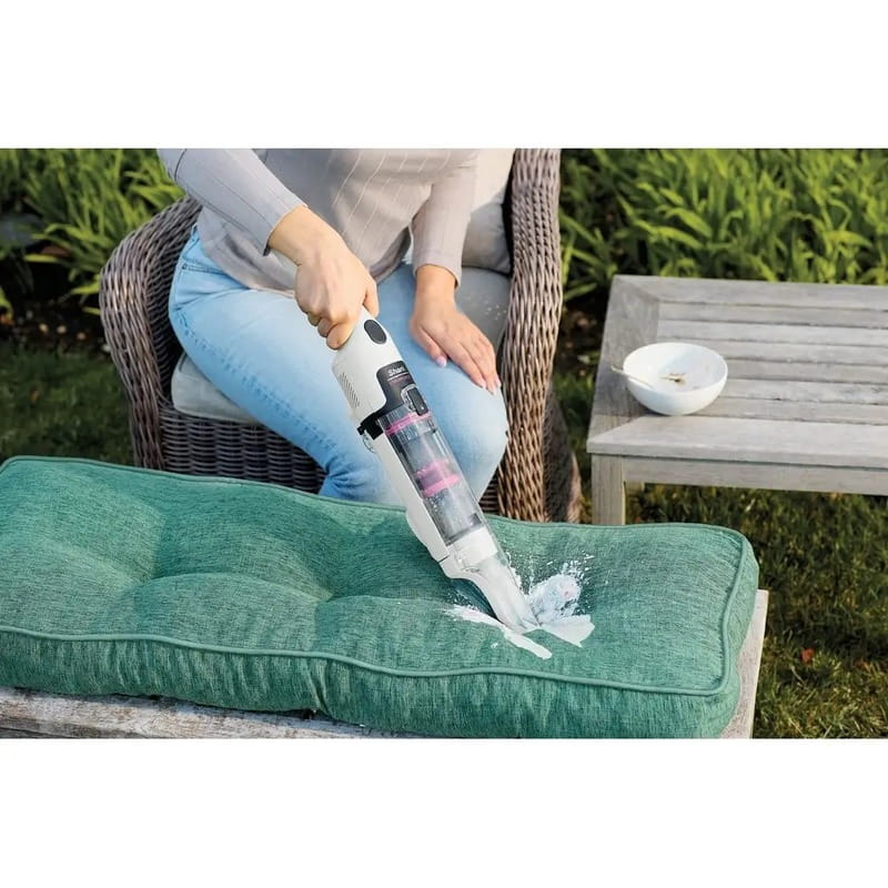 Акумуляторний пилосос Shark Stain-Destroying Spot HX100EUT