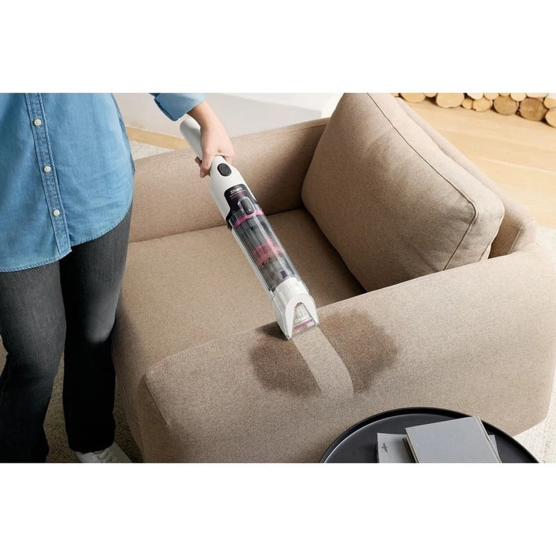 Акумуляторний пилосос Shark Stain-Destroying Spot HX100EUT