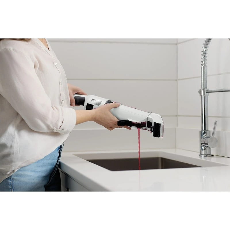 Акумуляторний пилосос Shark Stain-Destroying Spot HX100EUT