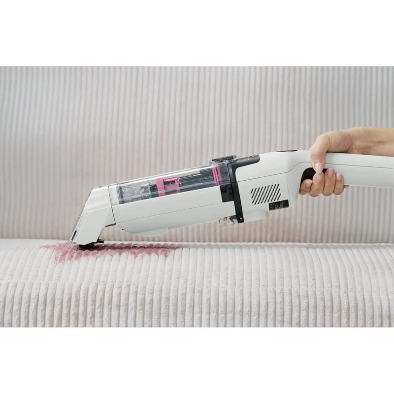 Акумуляторний пилосос Shark Stain-Destroying Spot HX100EUT