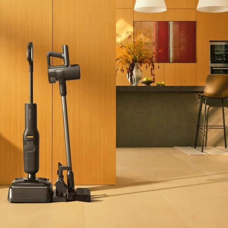 Аккумуляторный моющий пылесос Roborock F25 ACE Combo