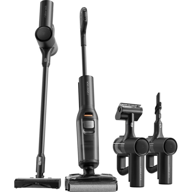 Аккумуляторный моющий пылесос Roborock F25 ACE Combo