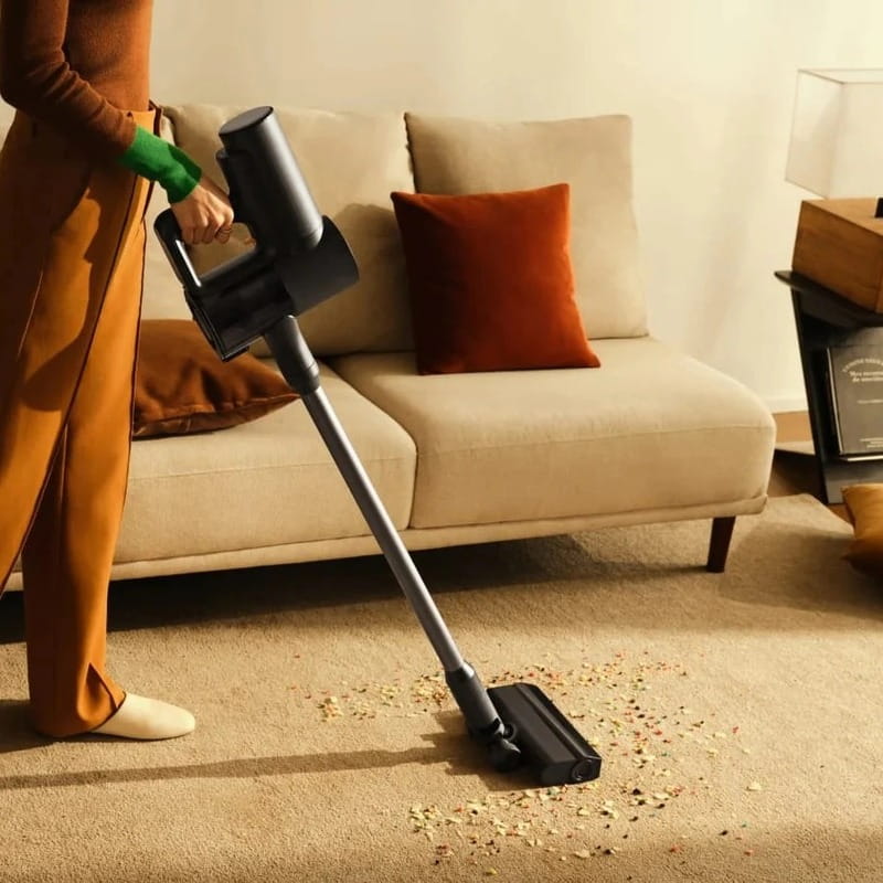 Аккумуляторный моющий пылесос Roborock F25 ACE Combo