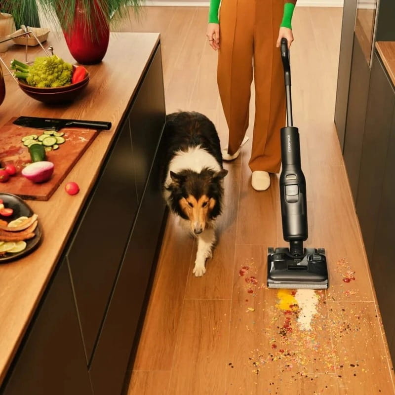 Аккумуляторный моющий пылесос Roborock F25 ACE Combo